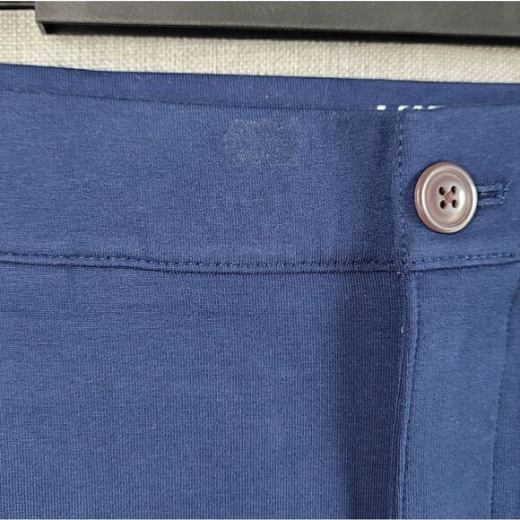 LANDS END Starfish Straight Leg Ankle Pants - Picture 3 of 10